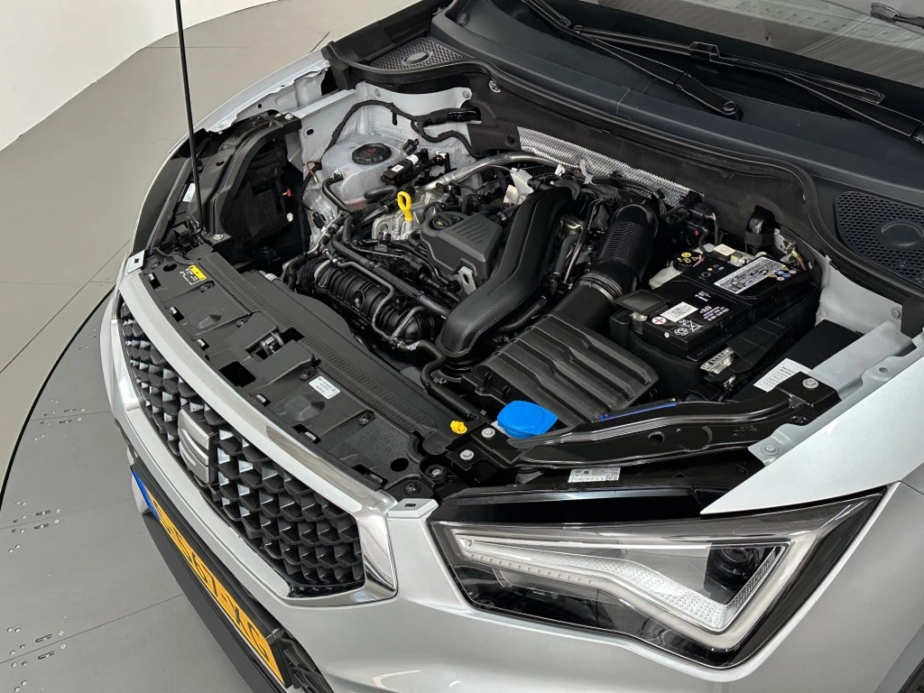 Hoofdafbeelding SEAT Ateca