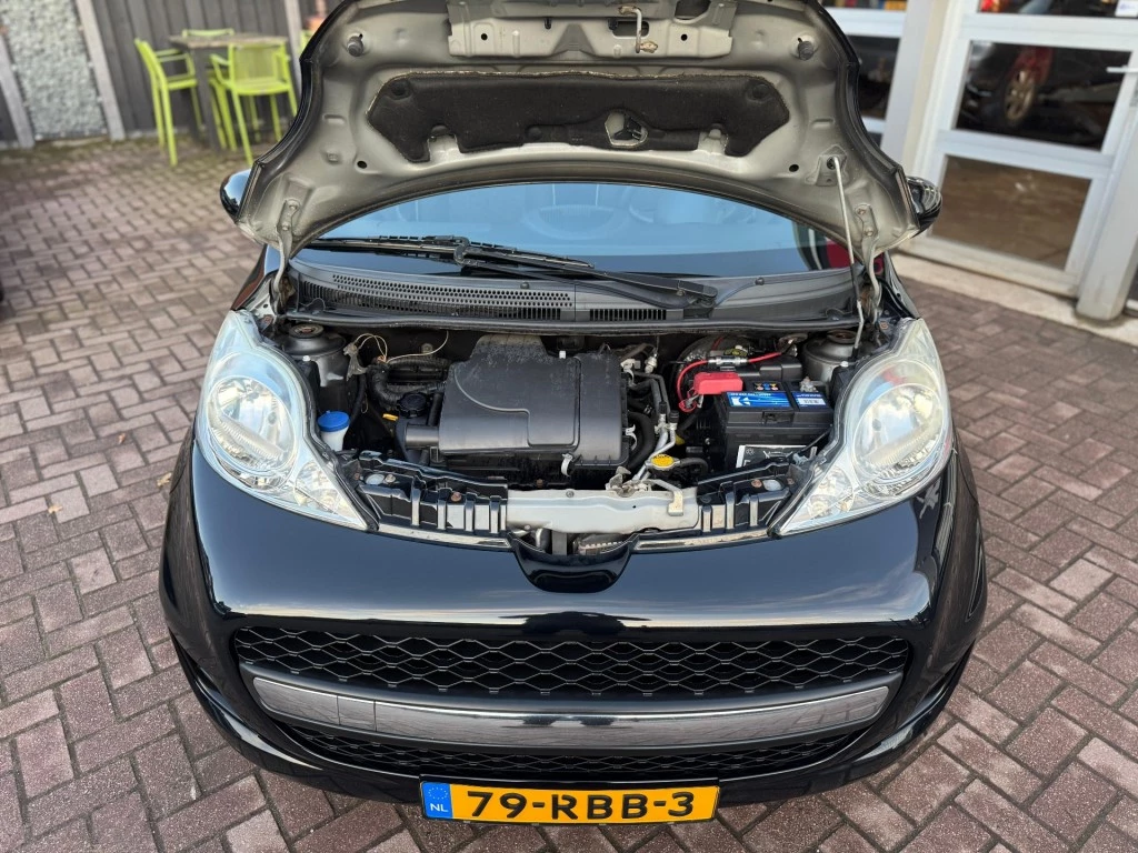 Hoofdafbeelding Peugeot 107