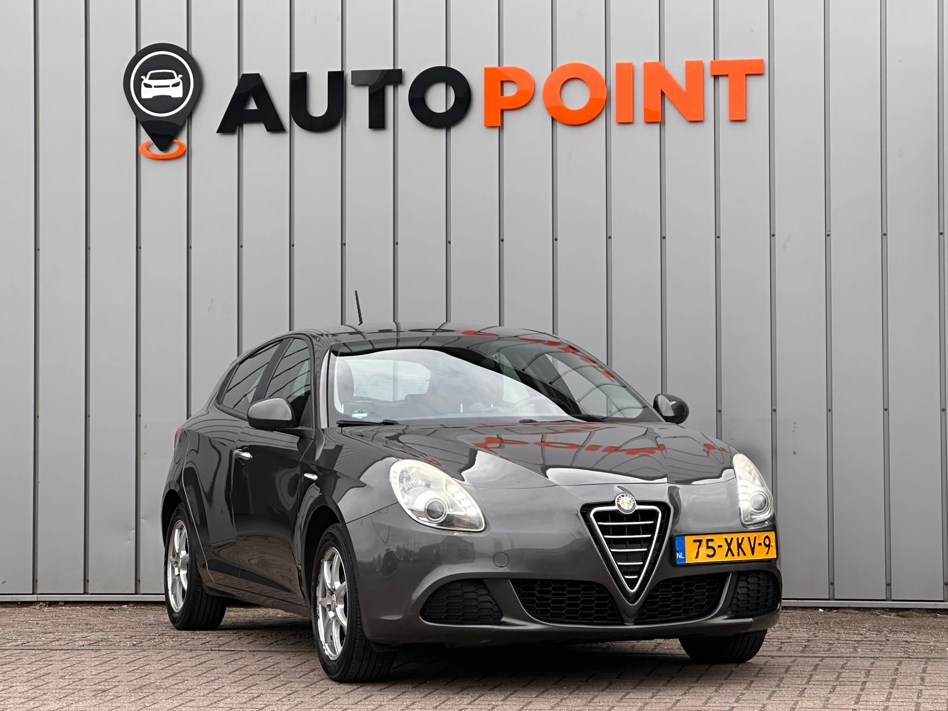 Hoofdafbeelding Alfa Romeo Giulietta