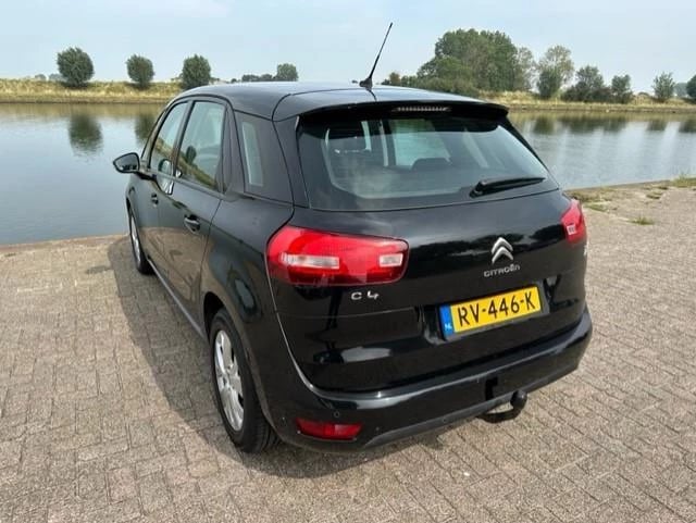 Hoofdafbeelding Citroën C4