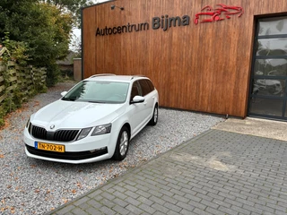 Škoda Octavia 1.0 TSI Greentech Ambition Business