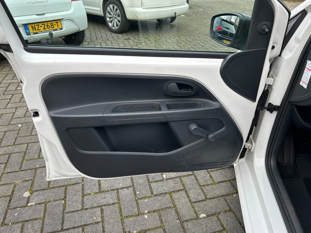 Hoofdafbeelding SEAT Mii