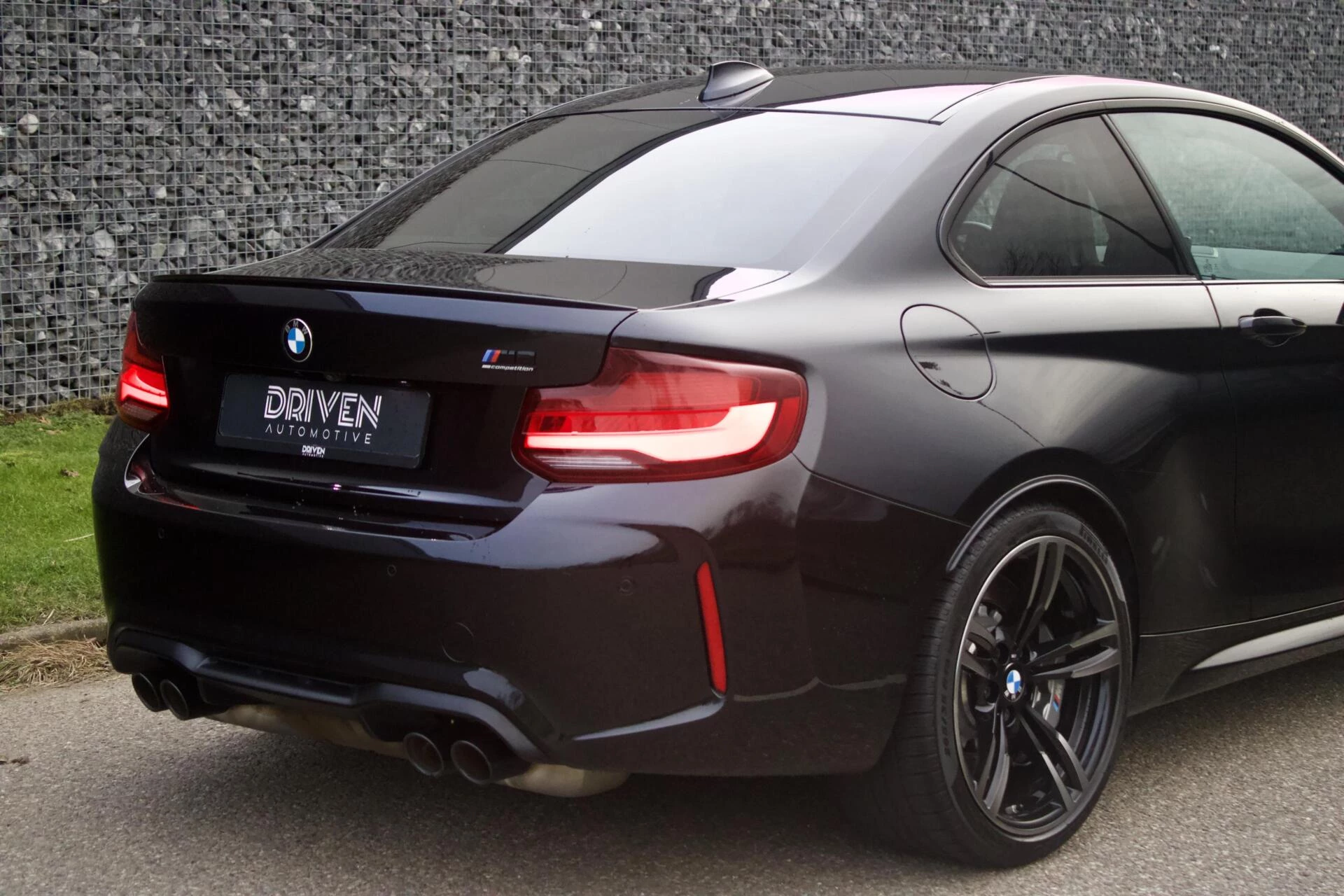 Hoofdafbeelding BMW M2
