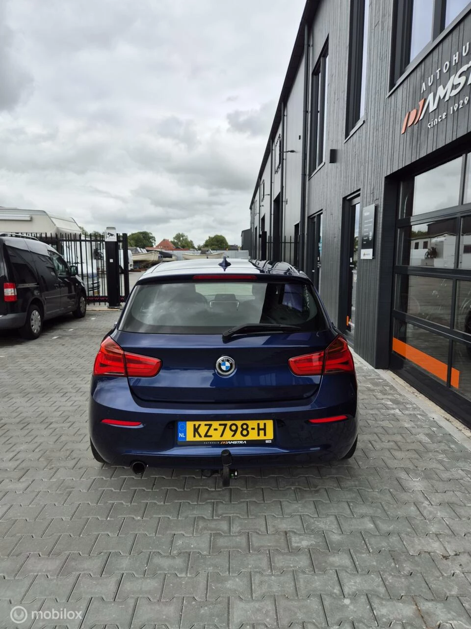 Hoofdafbeelding BMW 1 Serie