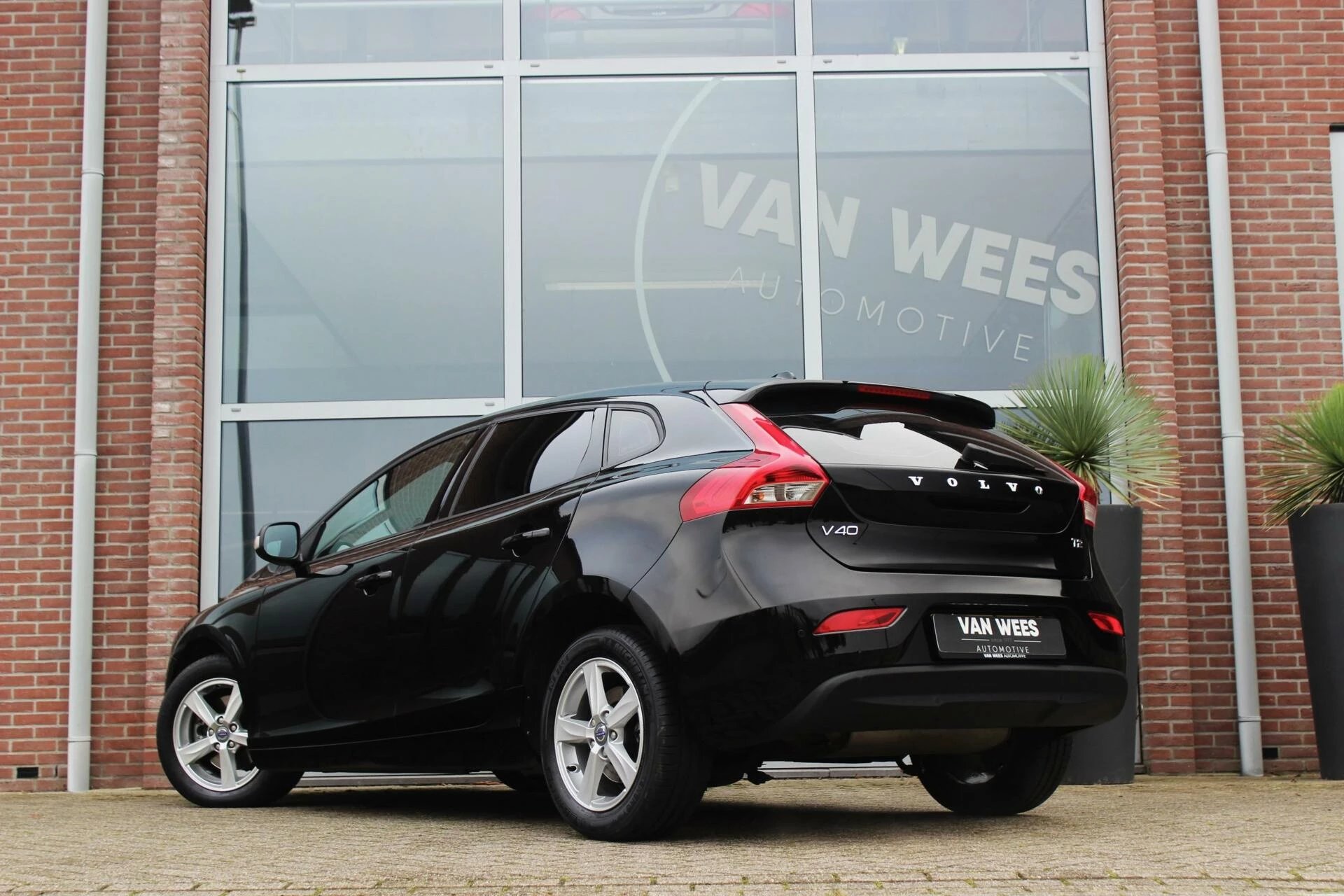 Hoofdafbeelding Volvo V40