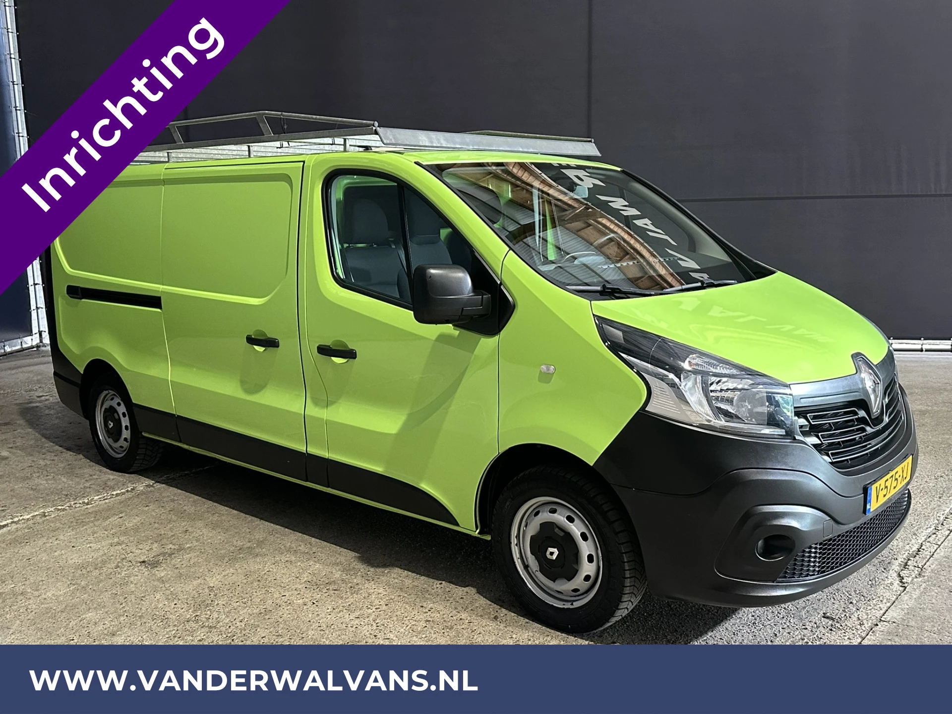Hoofdafbeelding Renault Trafic