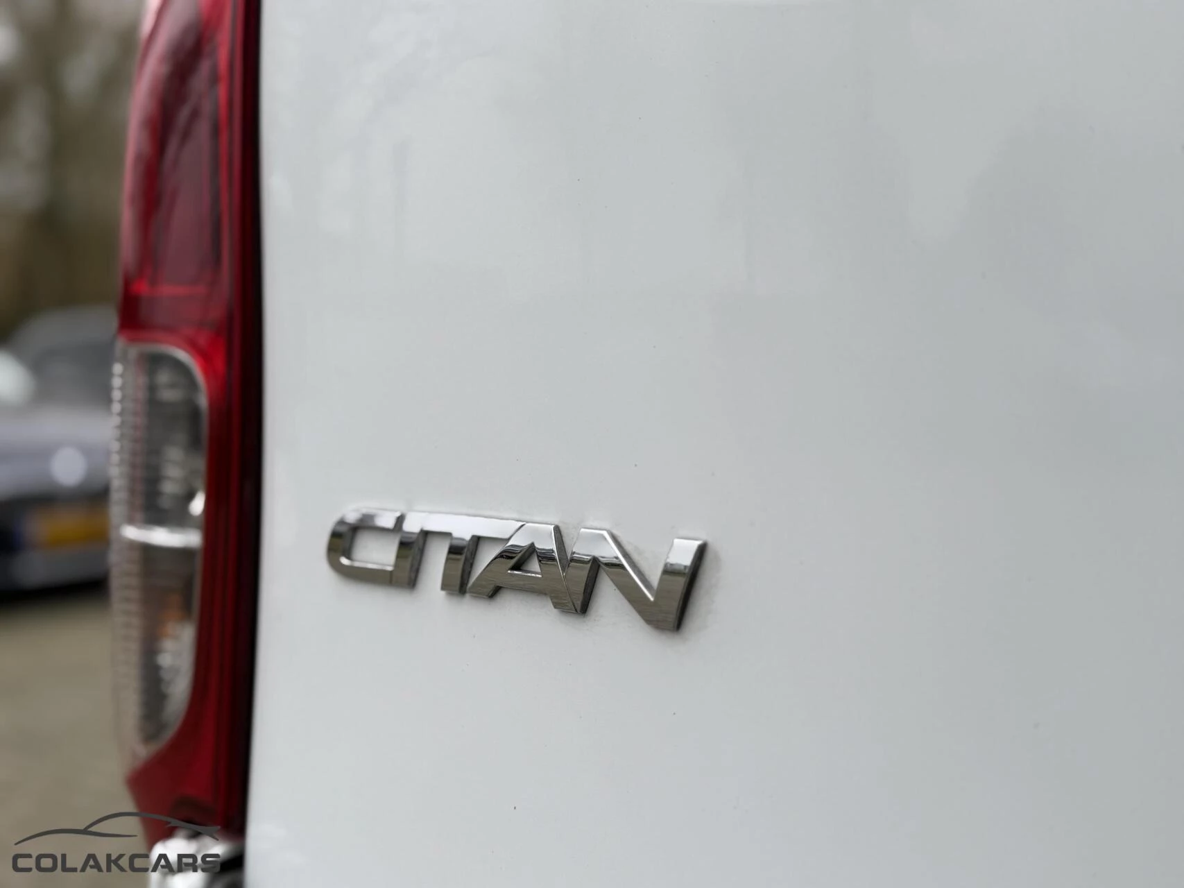 Hoofdafbeelding Mercedes-Benz Citan