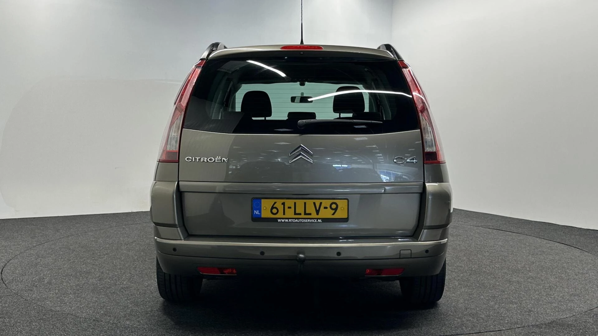 Hoofdafbeelding Citroën Grand C4 Picasso