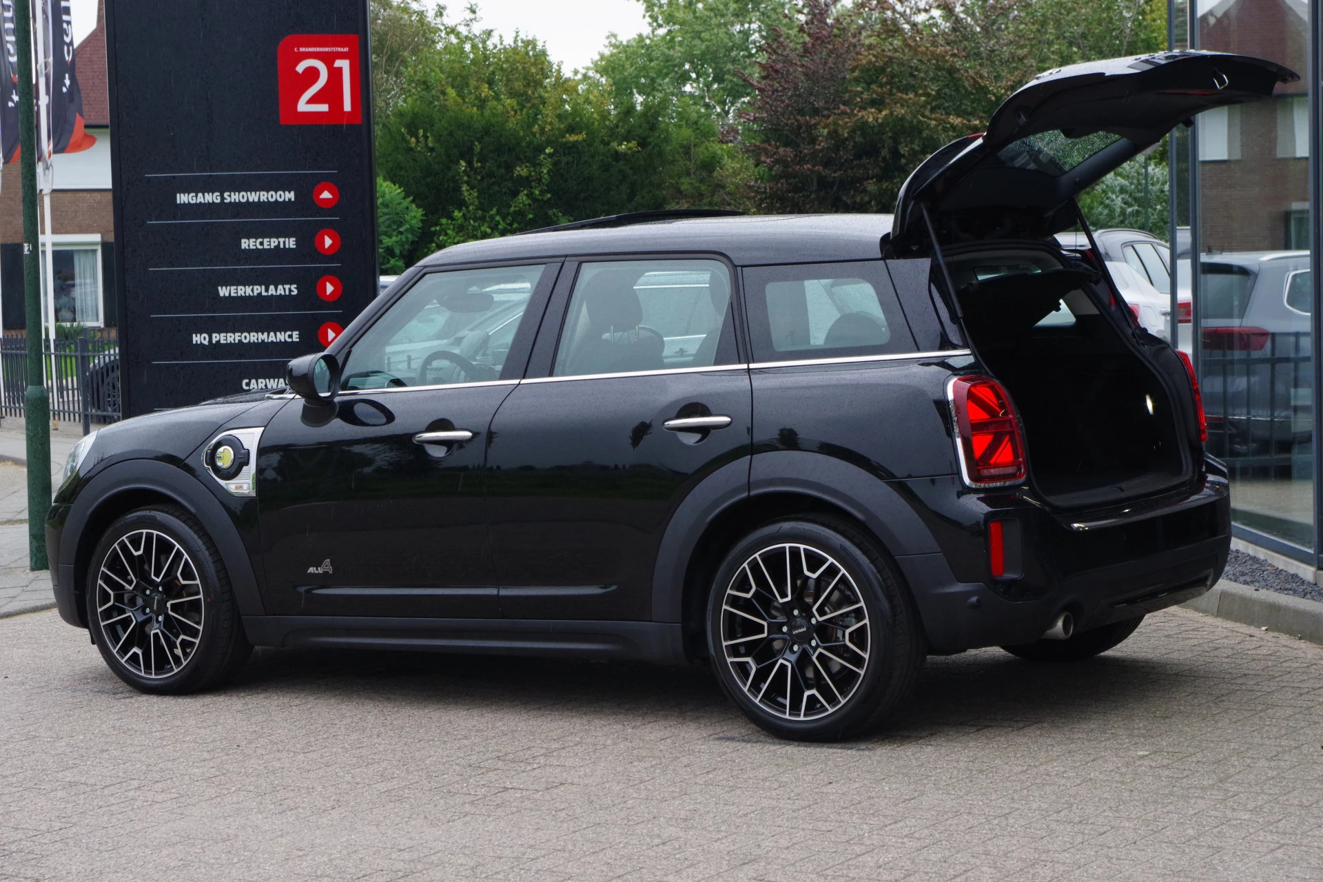 Hoofdafbeelding MINI Countryman