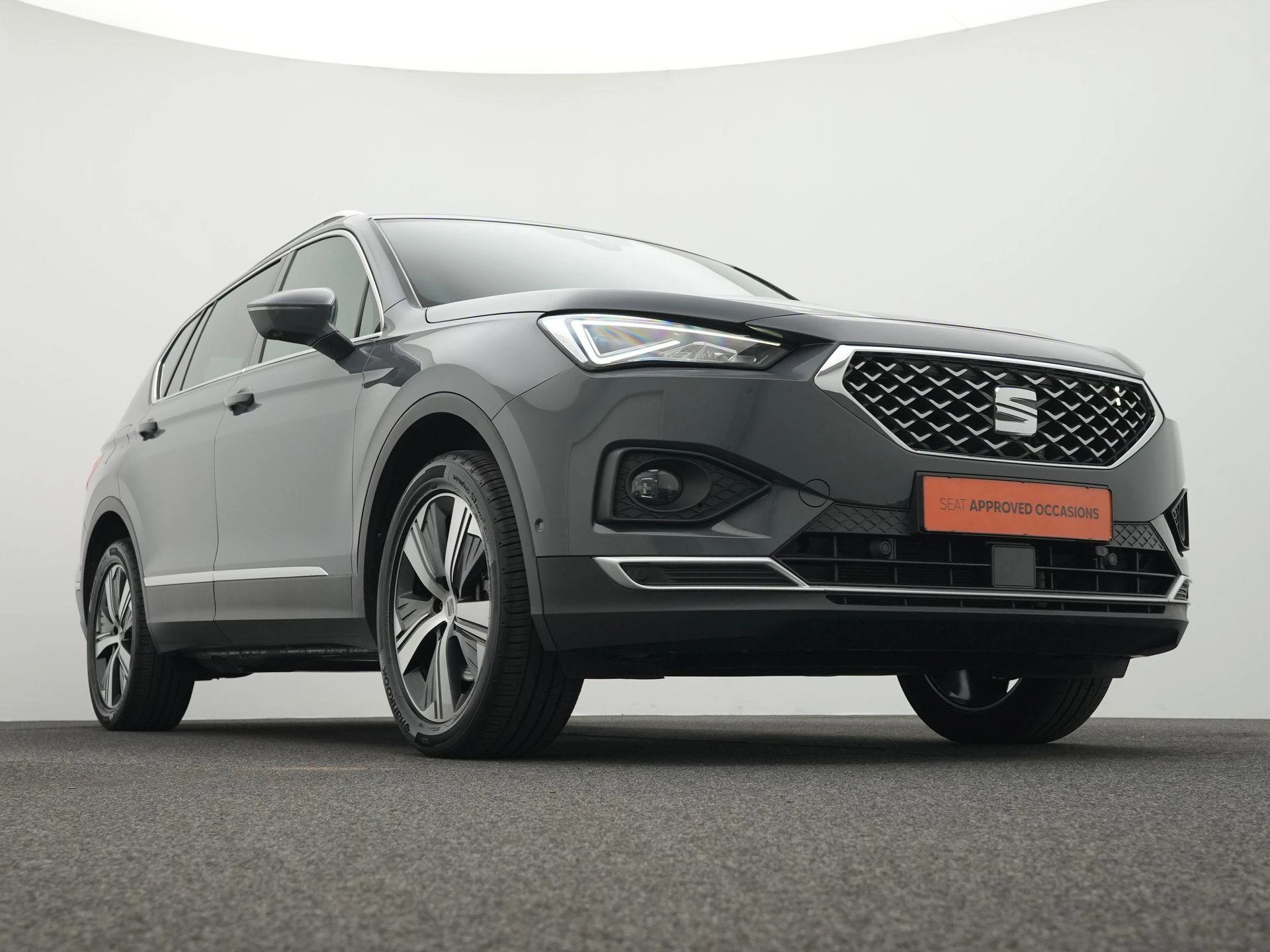 Hoofdafbeelding SEAT Tarraco