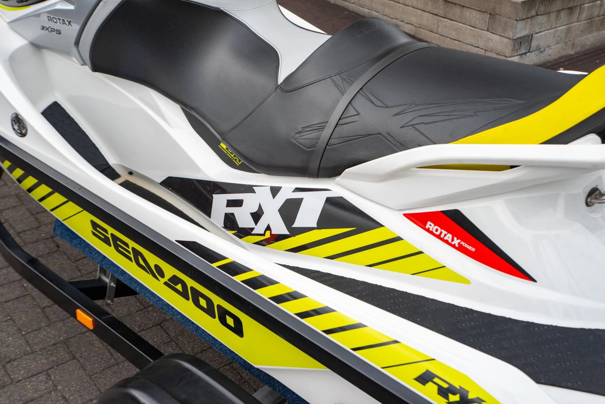 Hoofdafbeelding Sea doo RTX