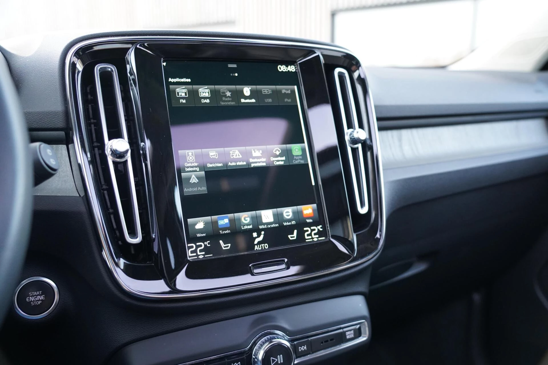 Hoofdafbeelding Volvo XC40