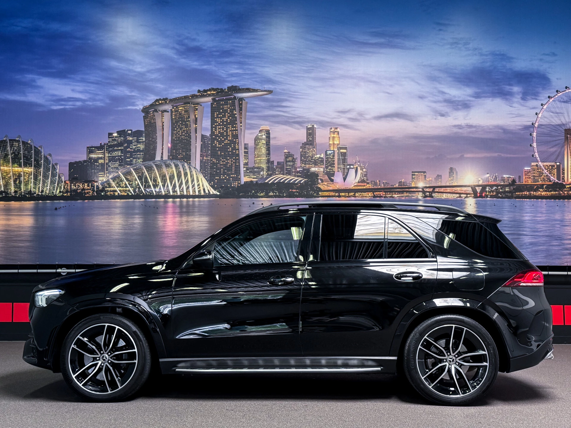 Hoofdafbeelding Mercedes-Benz GLE