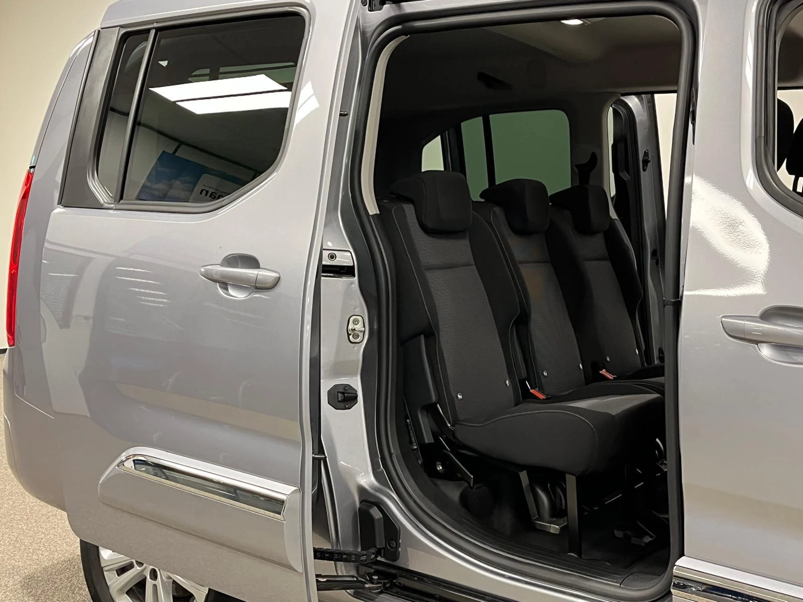 Hoofdafbeelding Toyota ProAce