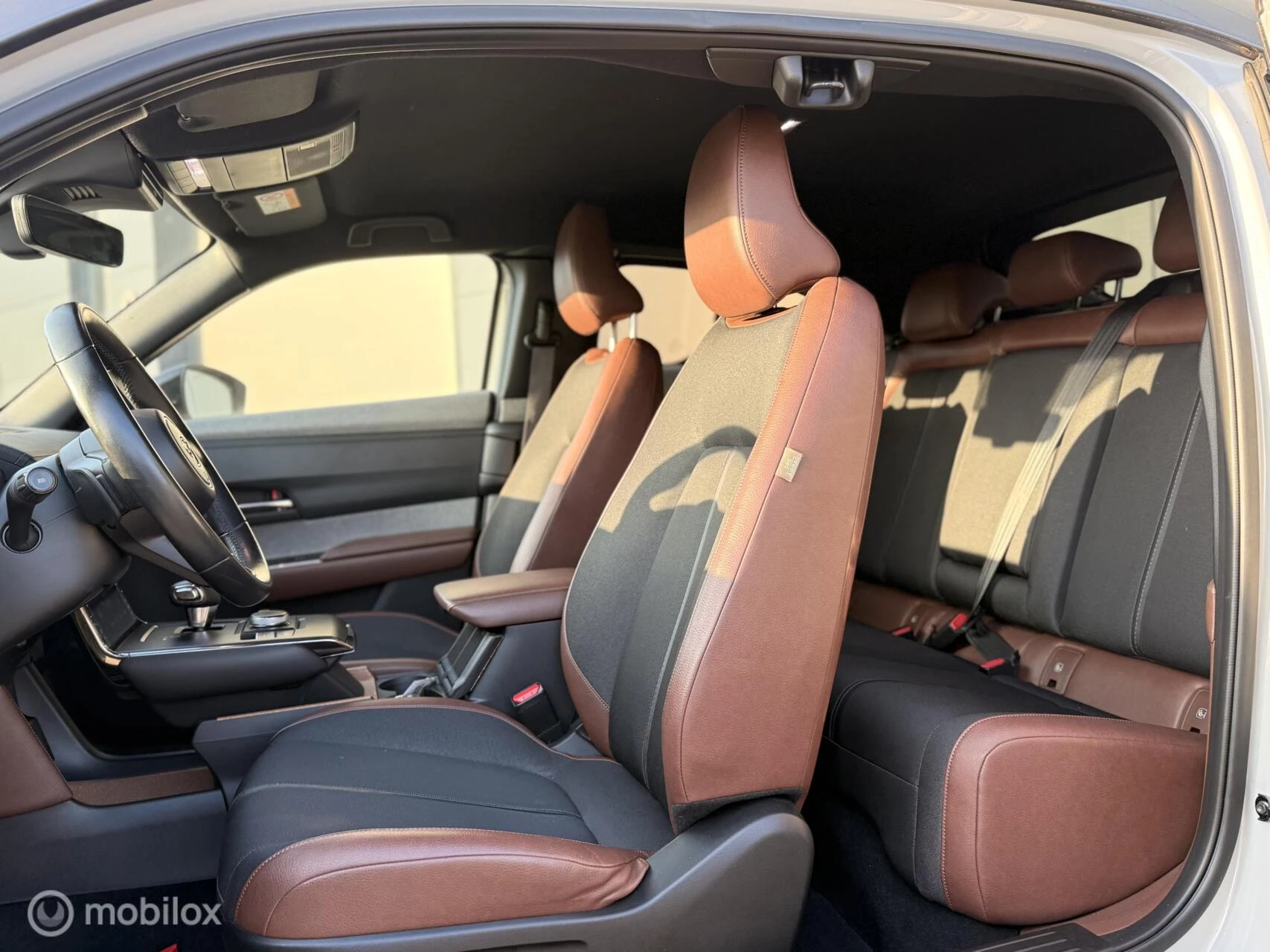 Hoofdafbeelding Mazda MX-30