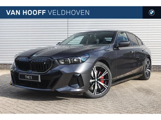 Hoofdafbeelding BMW i5 BMW i5 eDrive40 M Sport / Panoramadak / Bowers & Wilkins / Stoelventilatie / Adaptieve LED / Comfort Access / Parking Assistant Plus