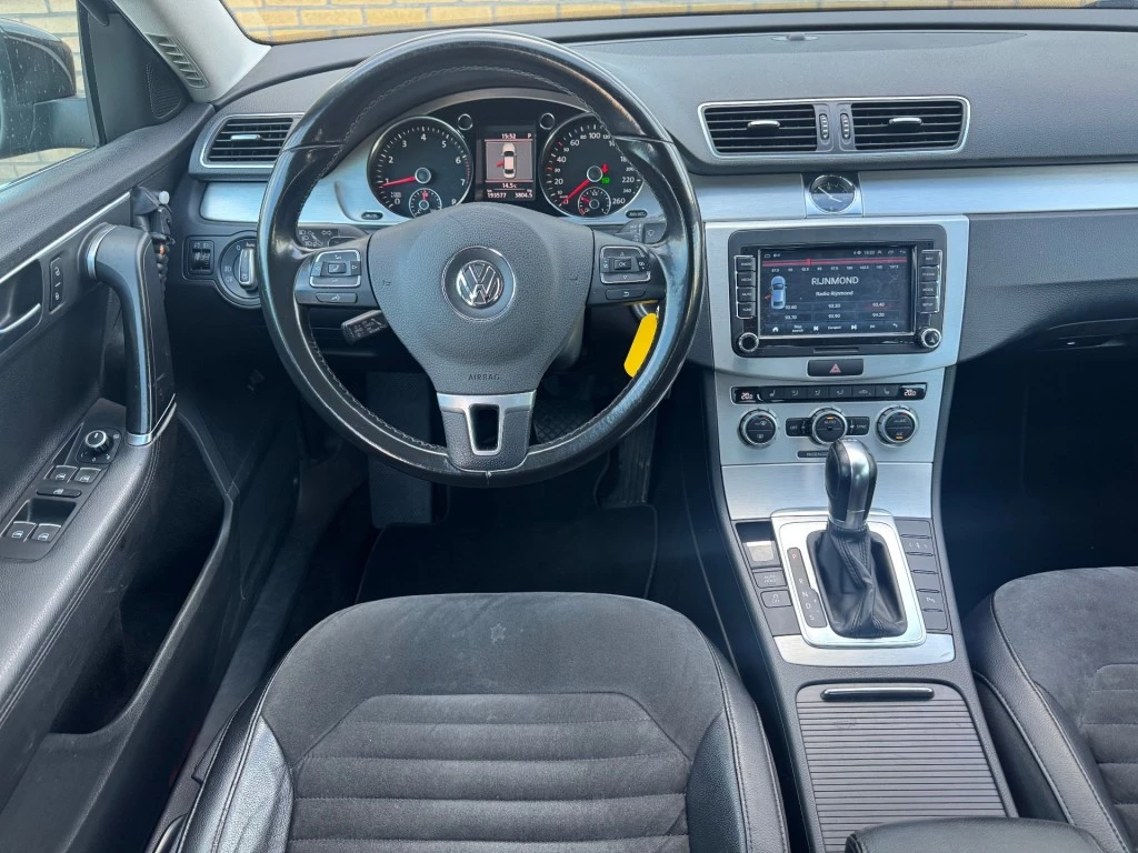 Hoofdafbeelding Volkswagen Passat