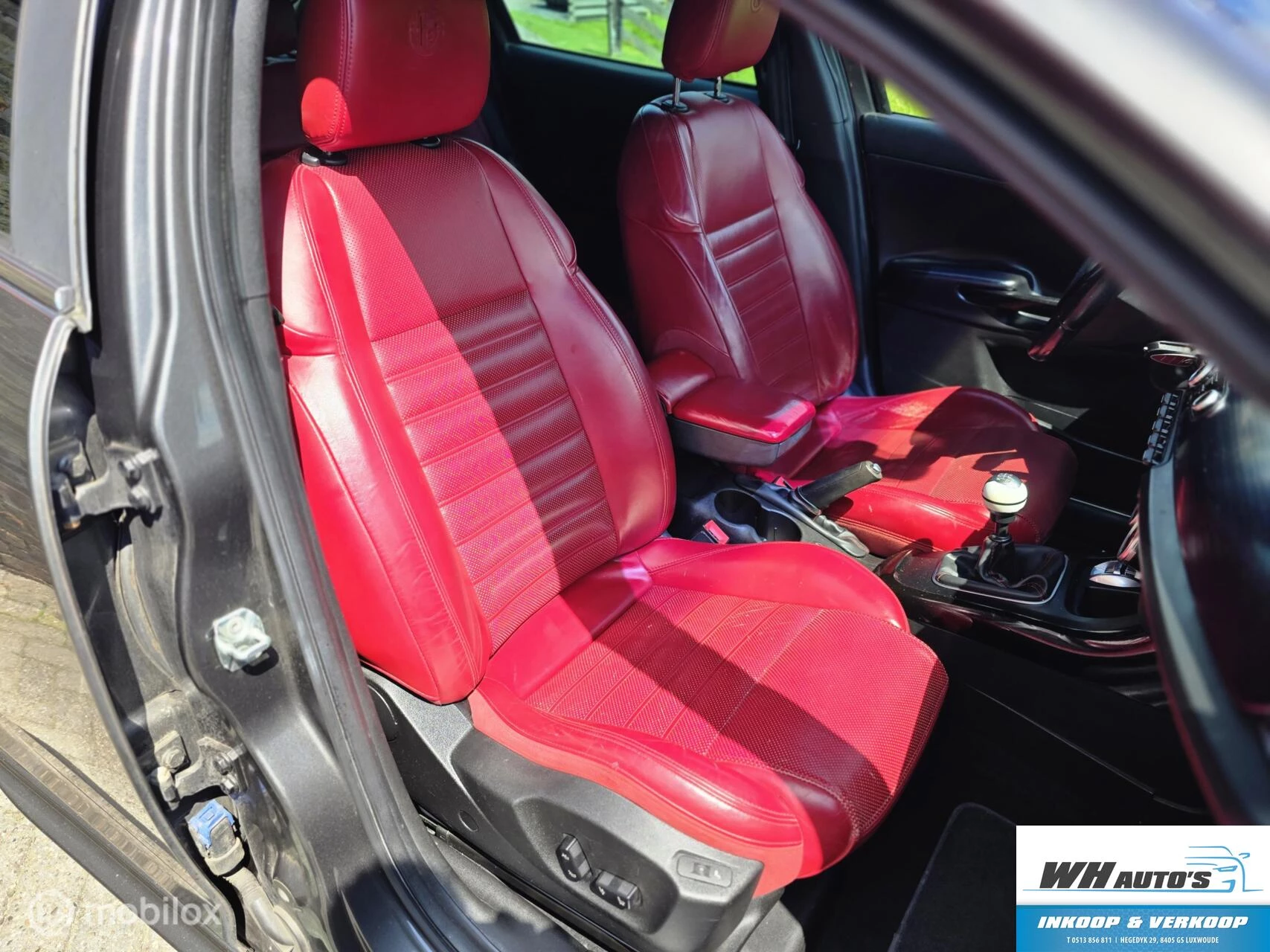 Hoofdafbeelding Alfa Romeo Giulietta