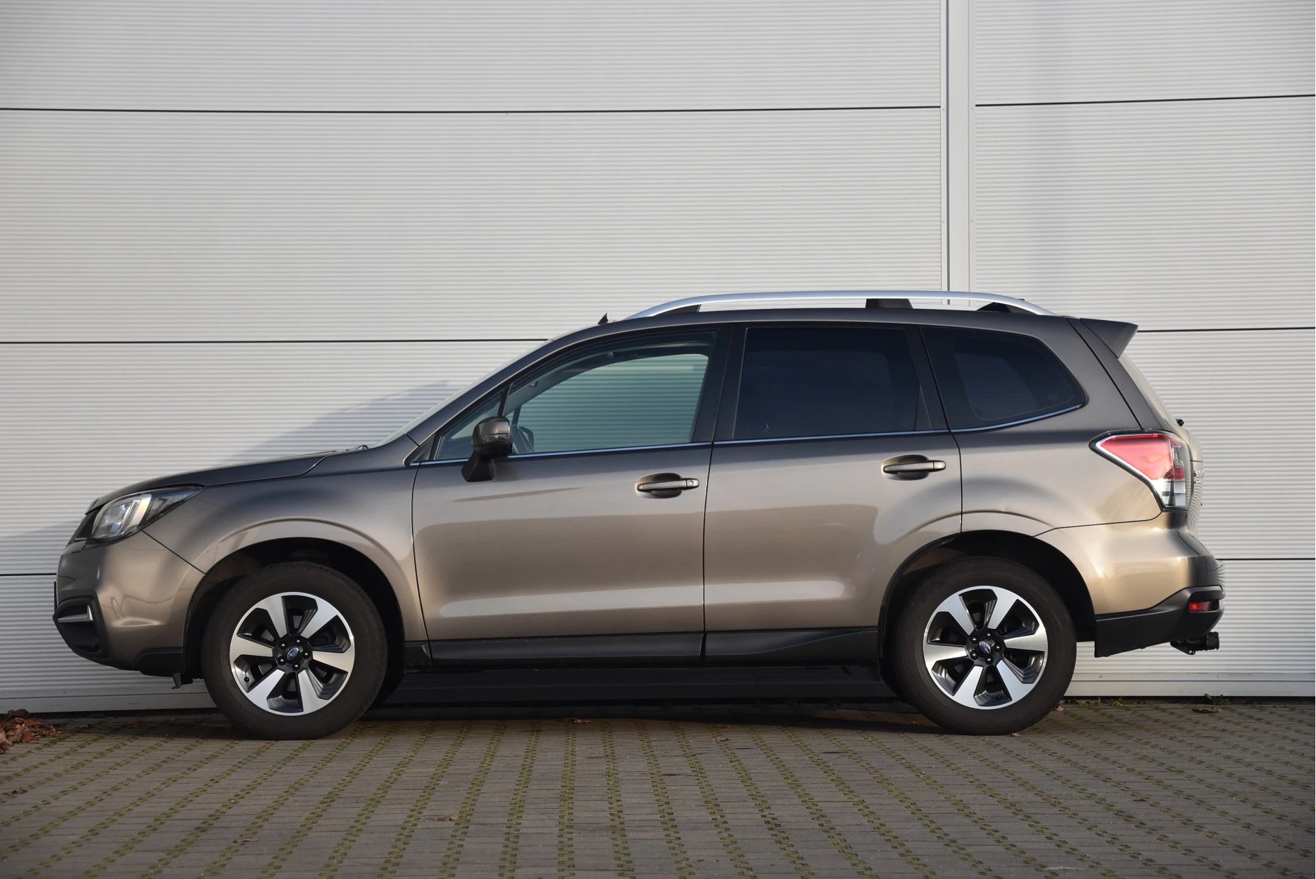 Hoofdafbeelding Subaru Forester