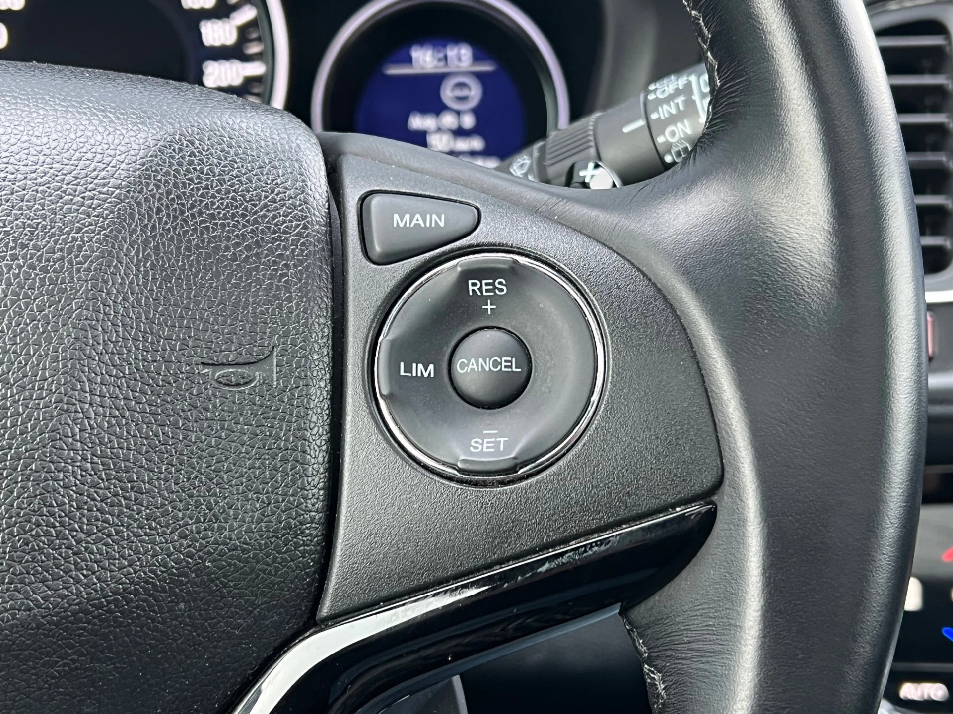 Hoofdafbeelding Honda HR-V