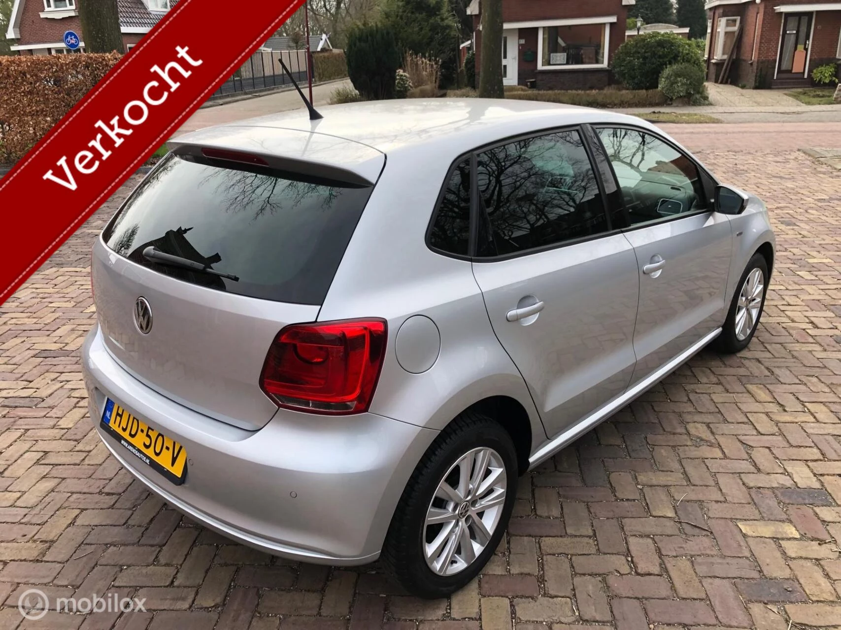 Hoofdafbeelding Volkswagen Polo