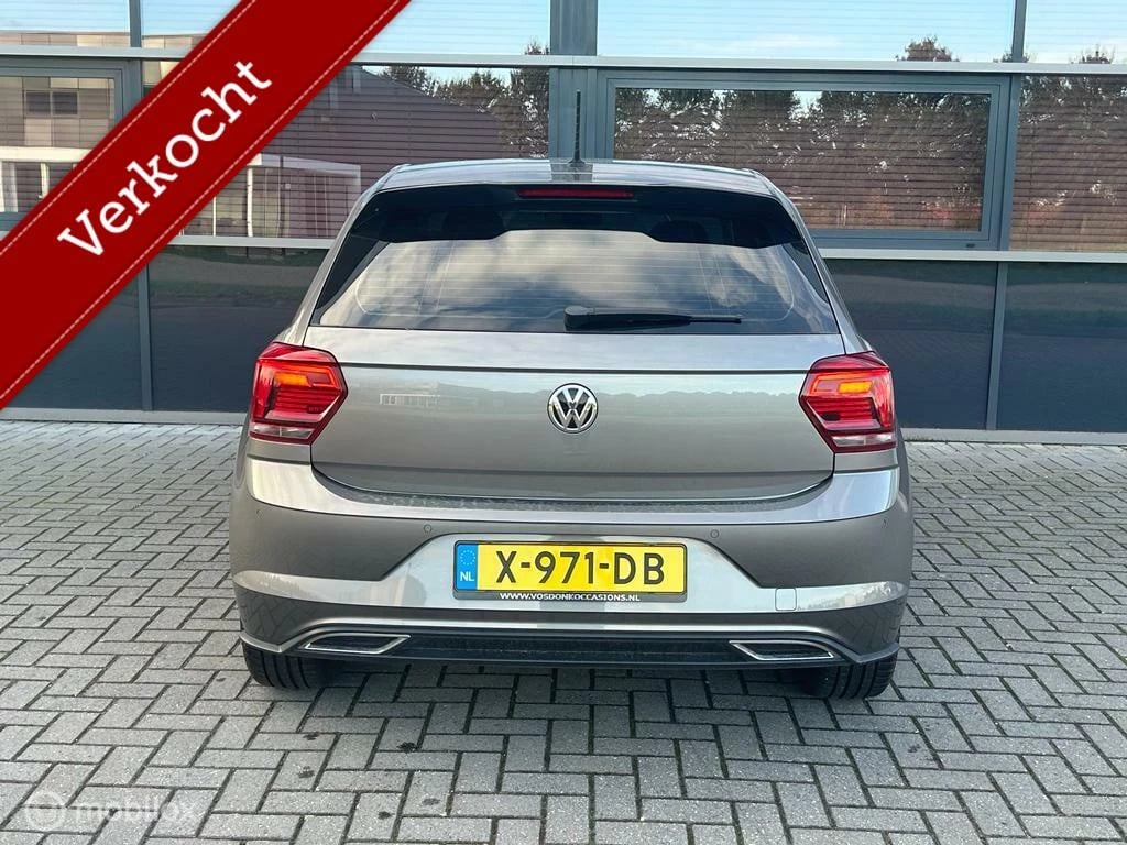 Hoofdafbeelding Volkswagen Polo