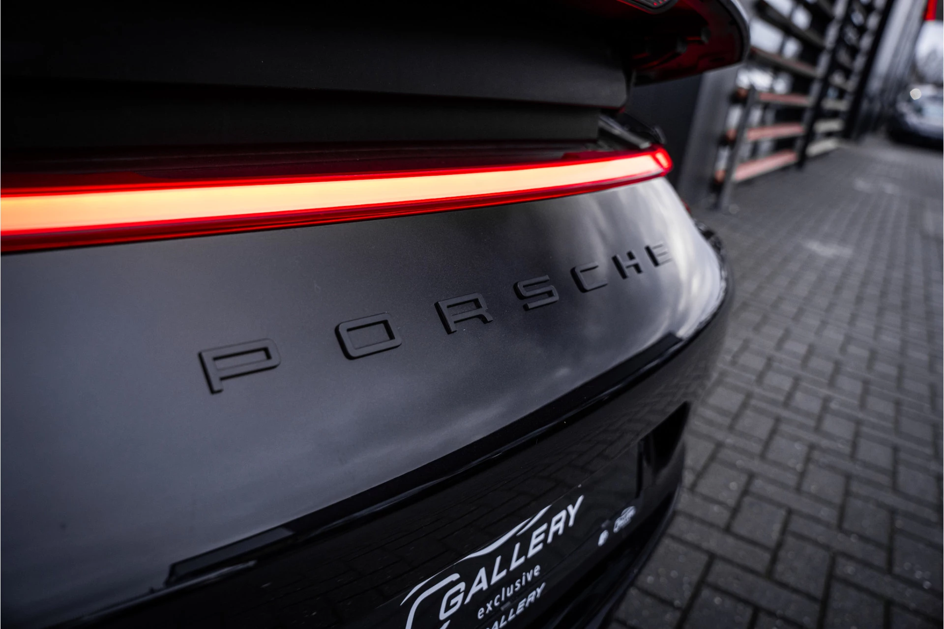 Hoofdafbeelding Porsche 911