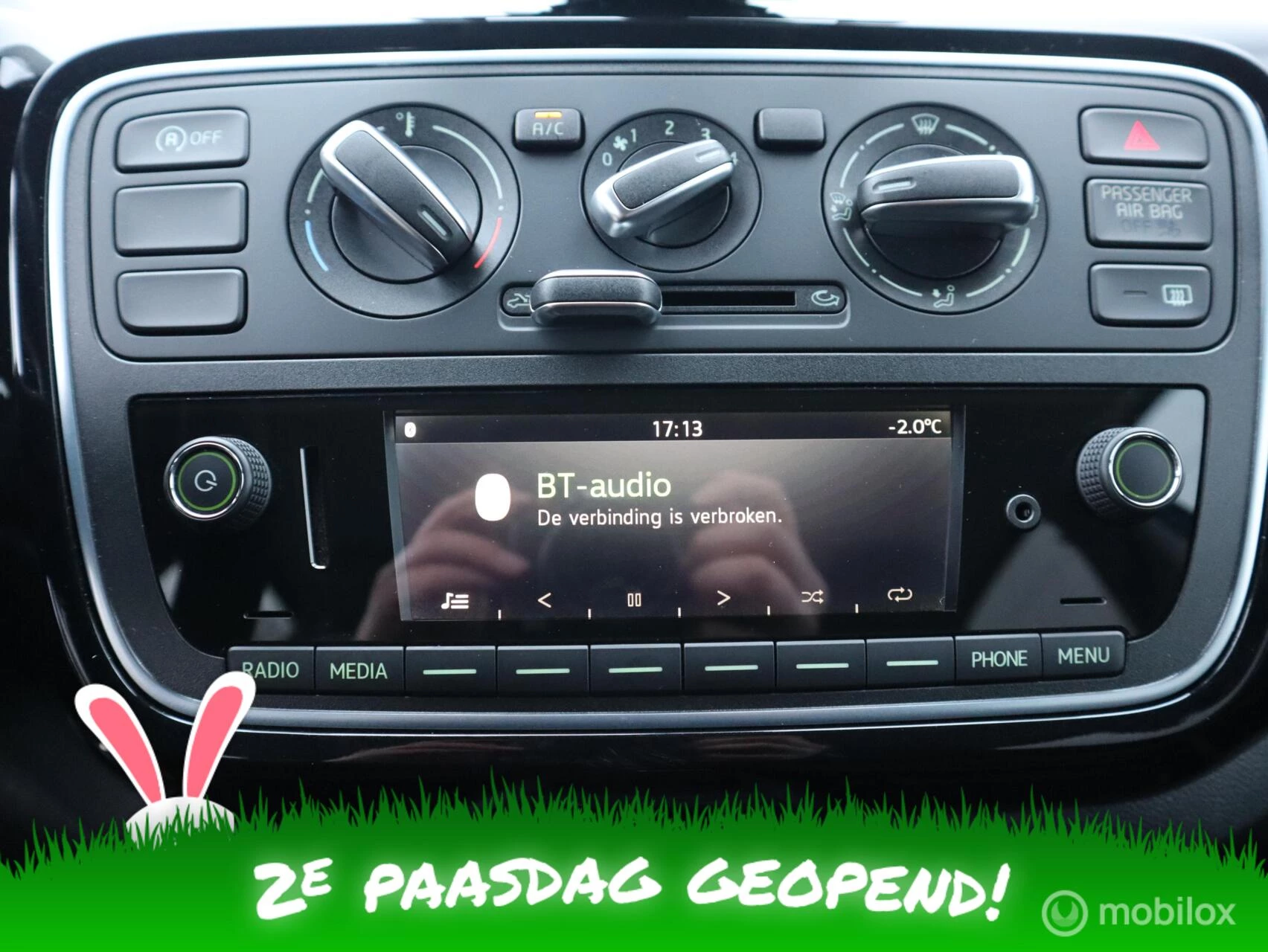 Hoofdafbeelding Škoda Citigo