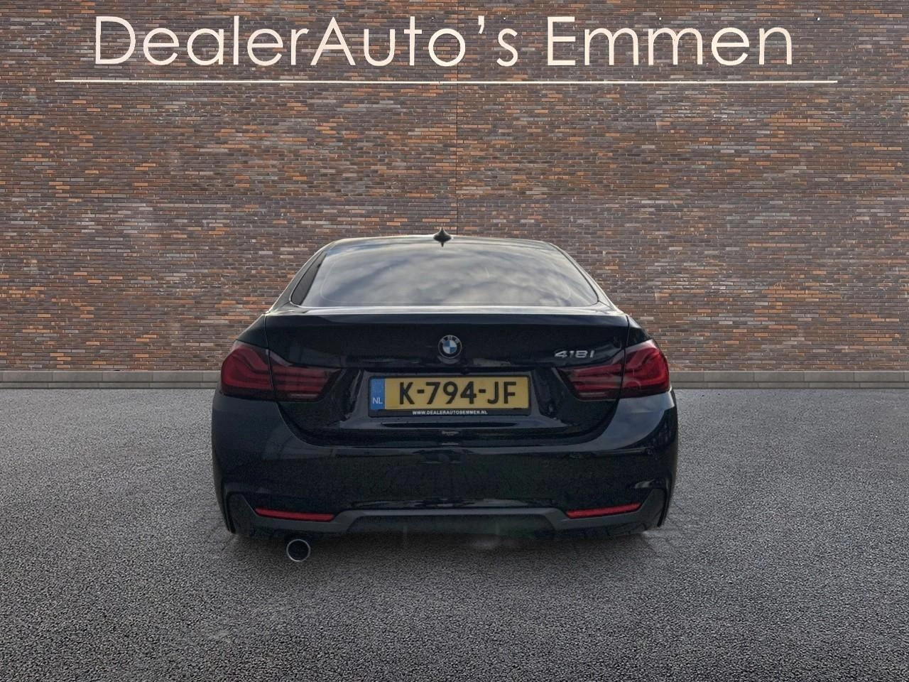 Hoofdafbeelding BMW 4 Serie