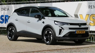 Renault Captur 1.8 160 HEV Full Hybrid Techno