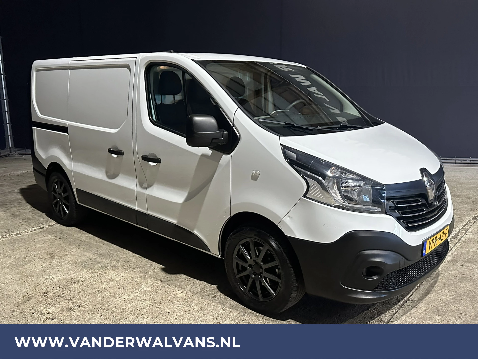 Hoofdafbeelding Renault Trafic