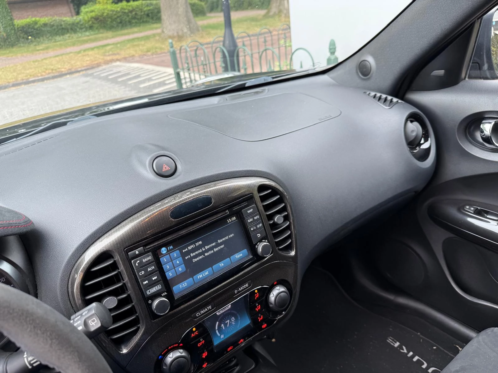 Hoofdafbeelding Nissan Juke
