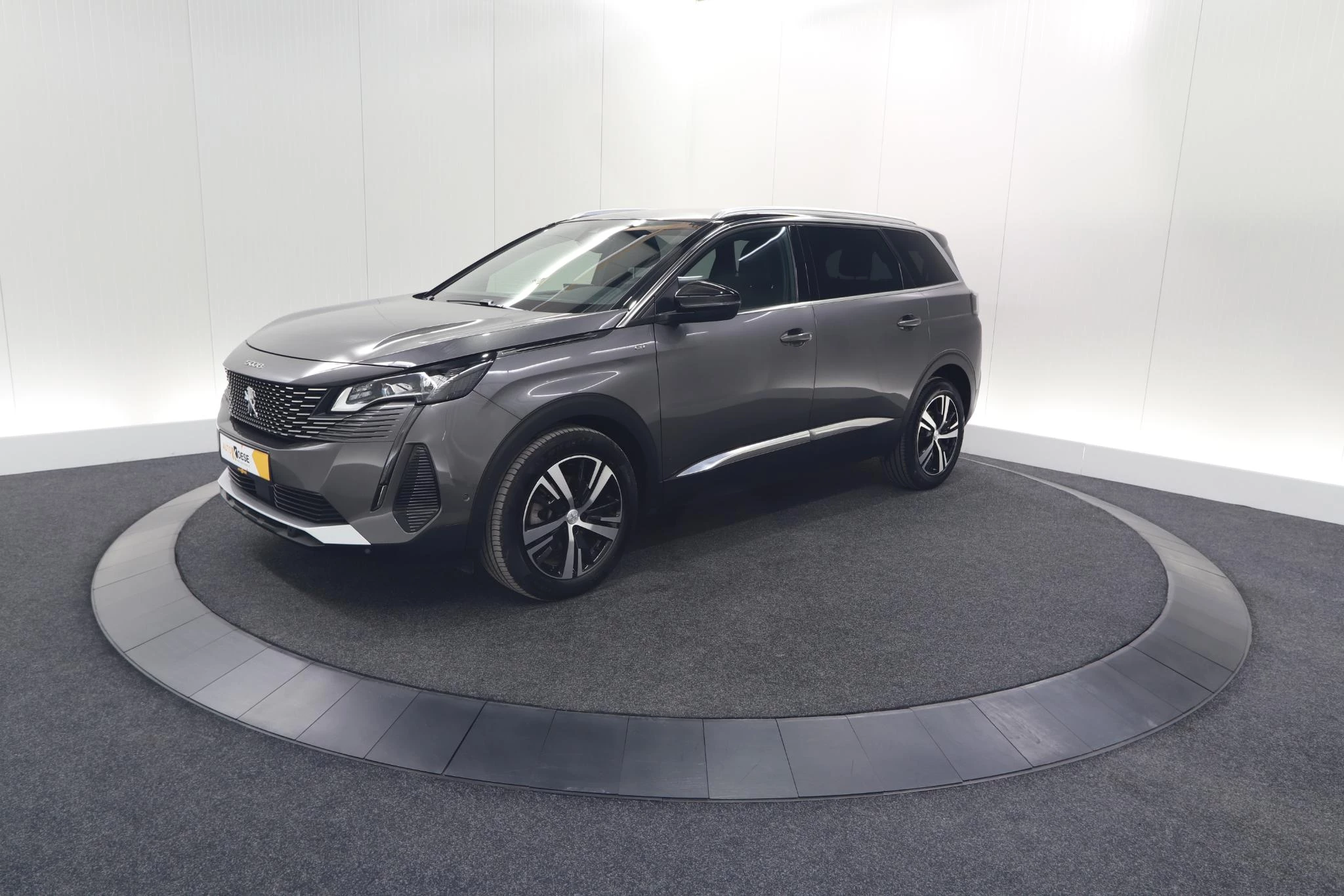 Hoofdafbeelding Peugeot 5008