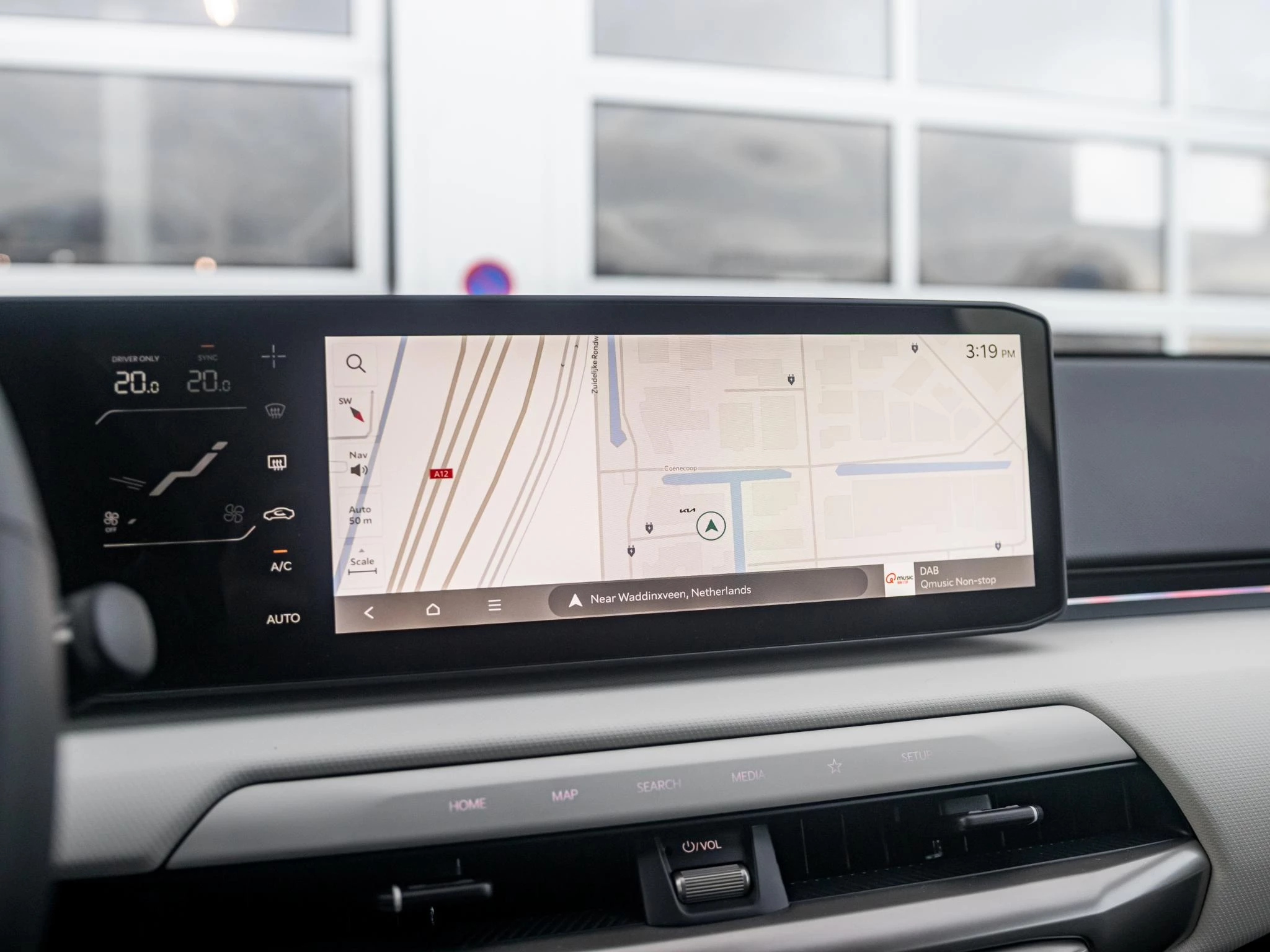 Hoofdafbeelding Kia EV4