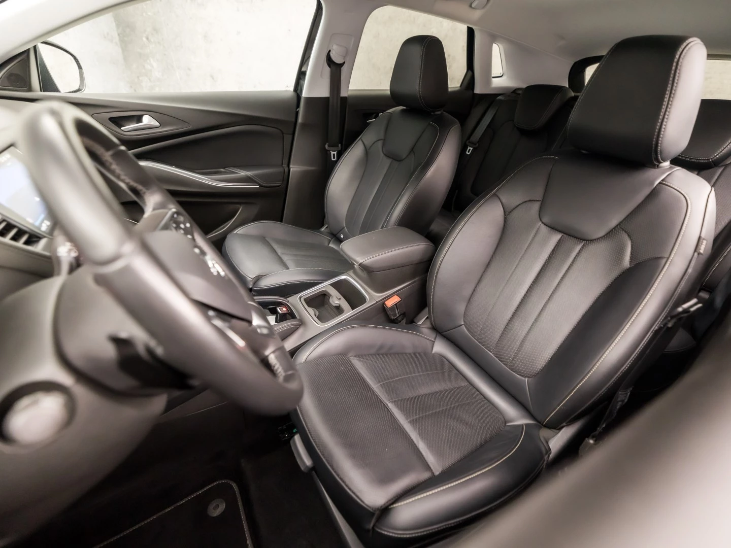 Hoofdafbeelding Opel Grandland X