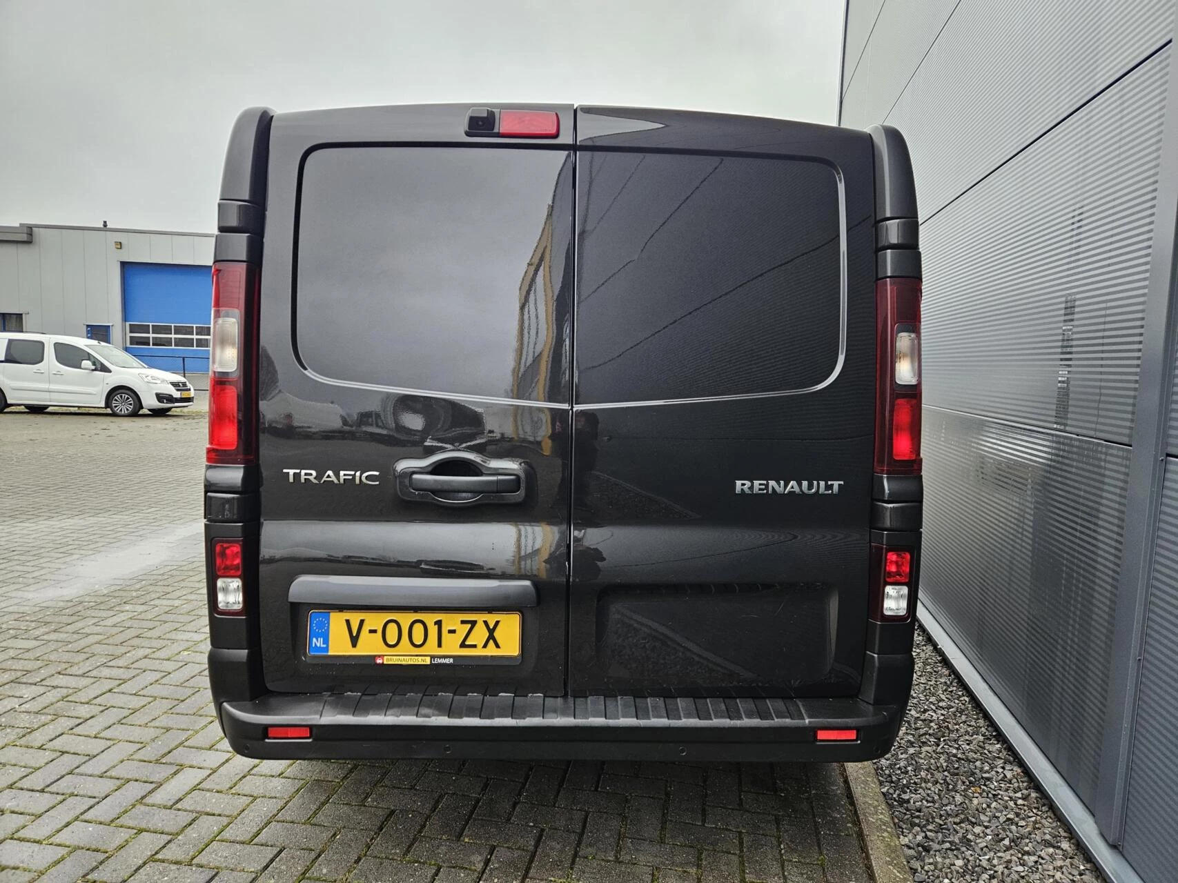 Hoofdafbeelding Renault Trafic