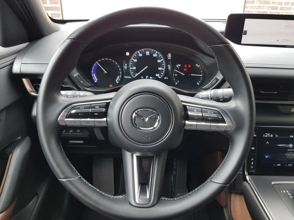 Hoofdafbeelding Mazda MX-30