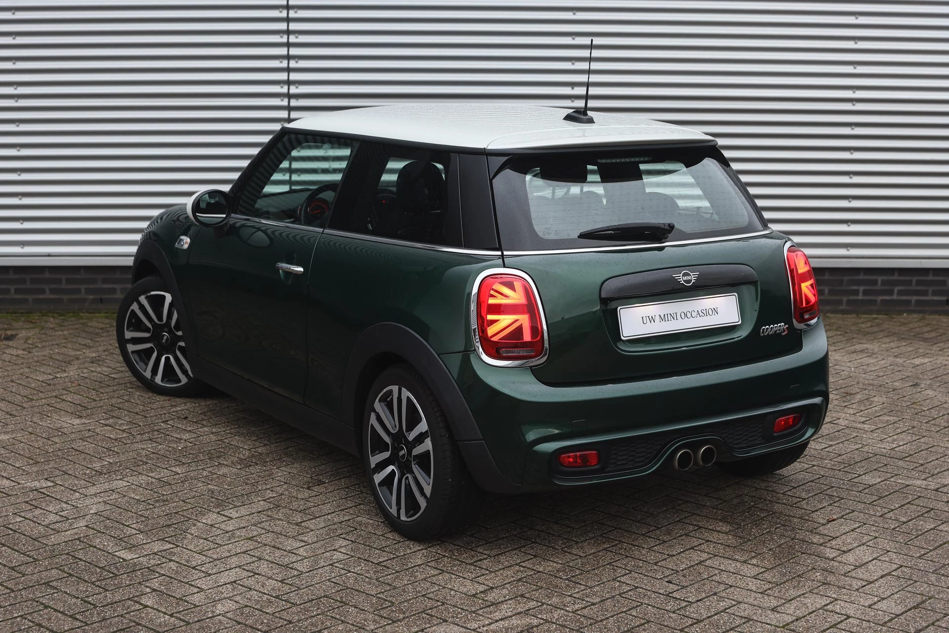 Hoofdafbeelding MINI Cooper S