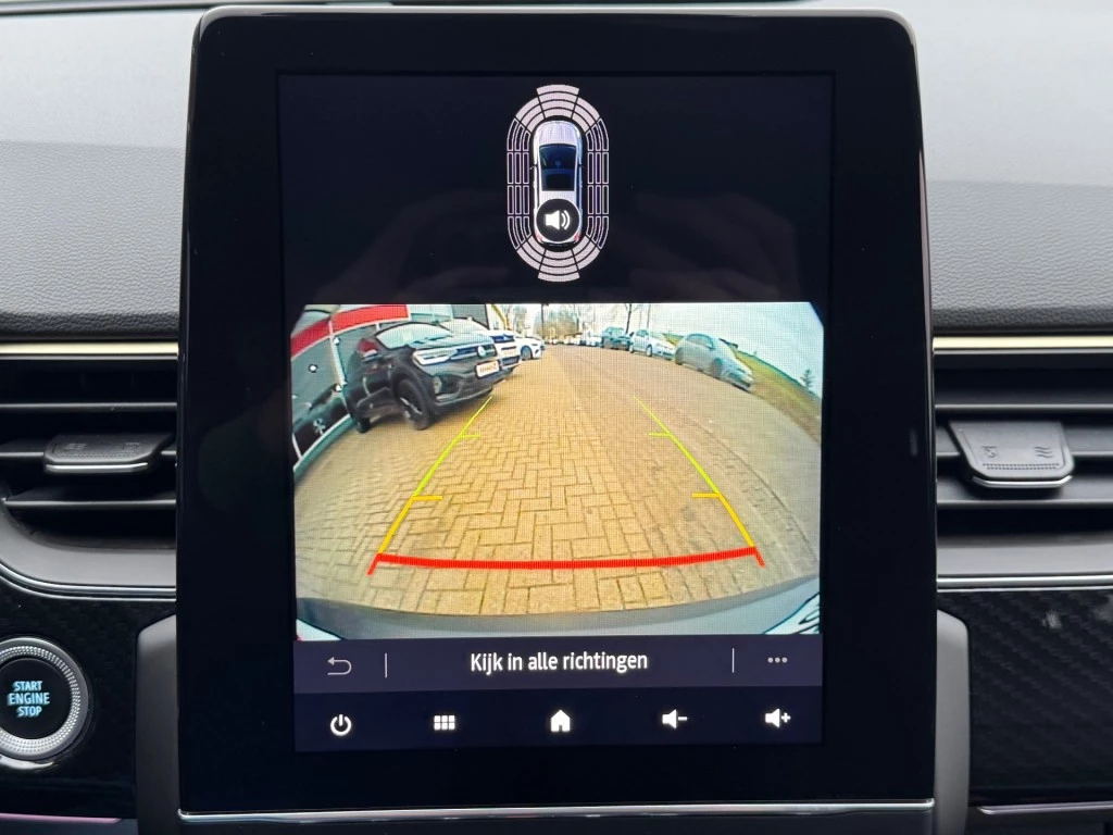 Hoofdafbeelding Renault Arkana