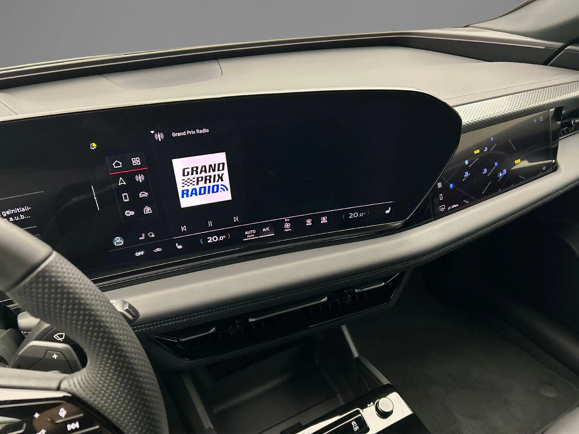 Hoofdafbeelding Audi A6 Avant e-tron