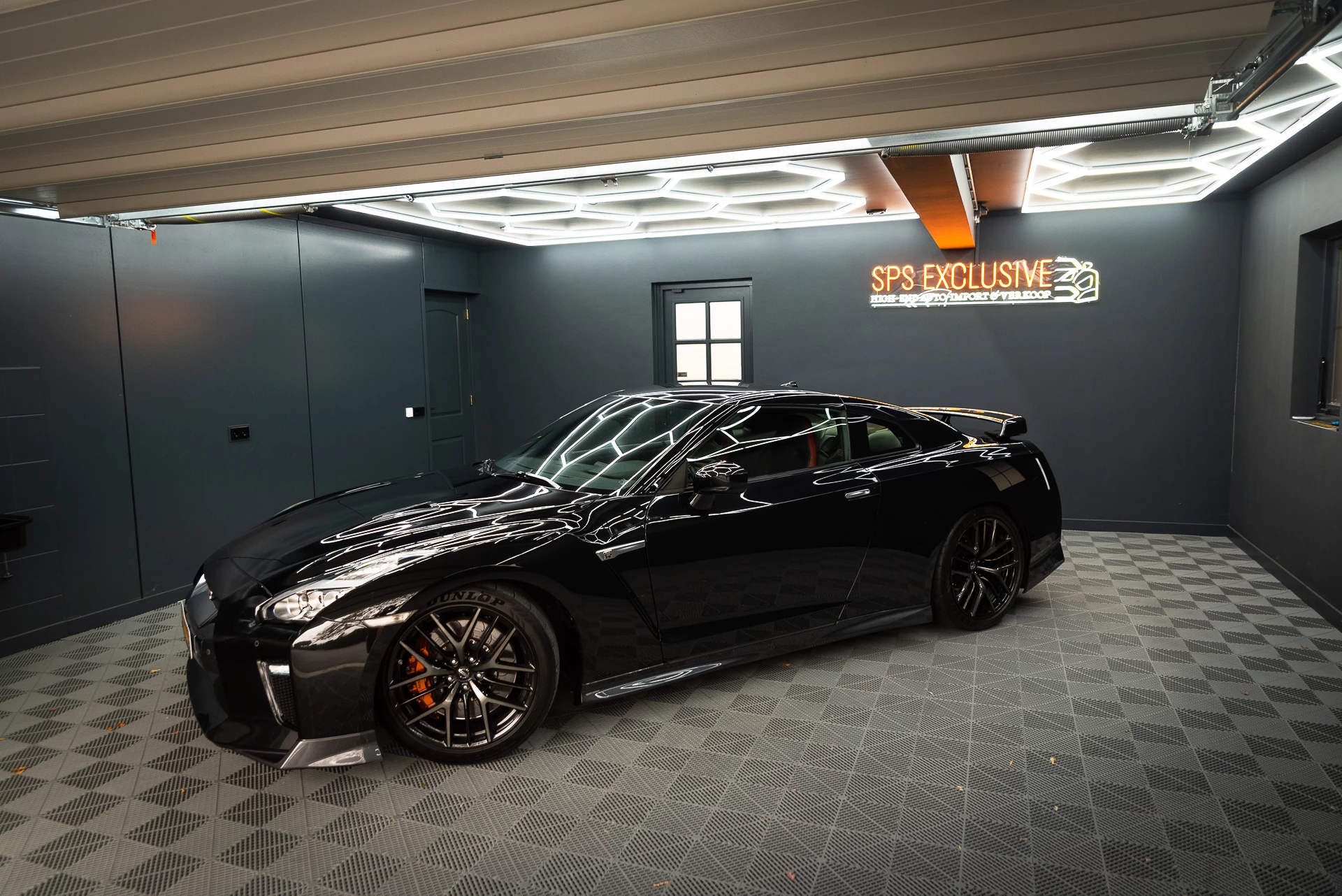 Hoofdafbeelding Nissan GT-R