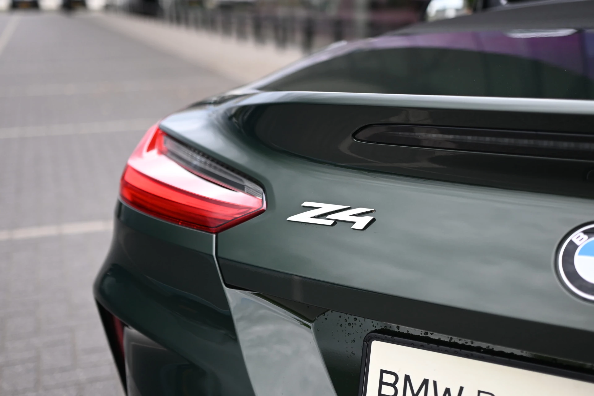 Hoofdafbeelding BMW Z4