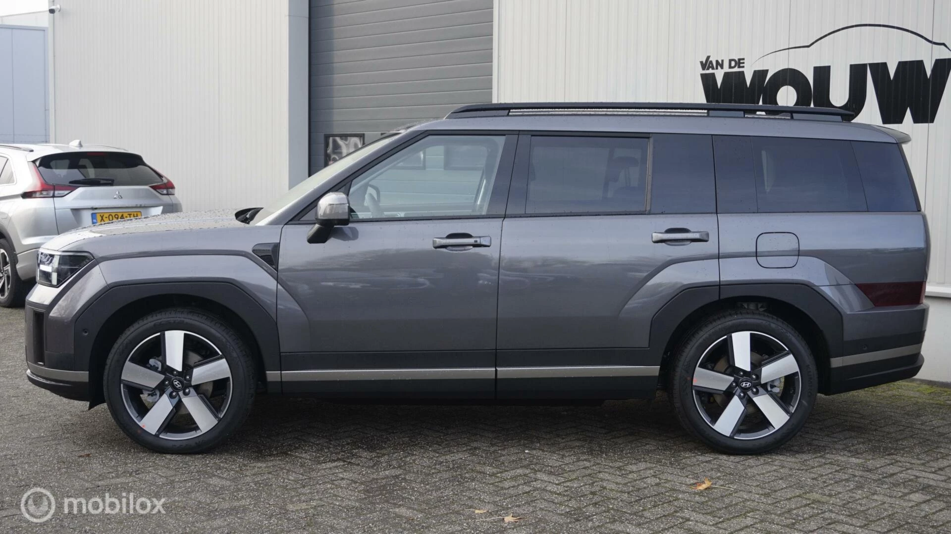 Hoofdafbeelding Hyundai Santa Fe