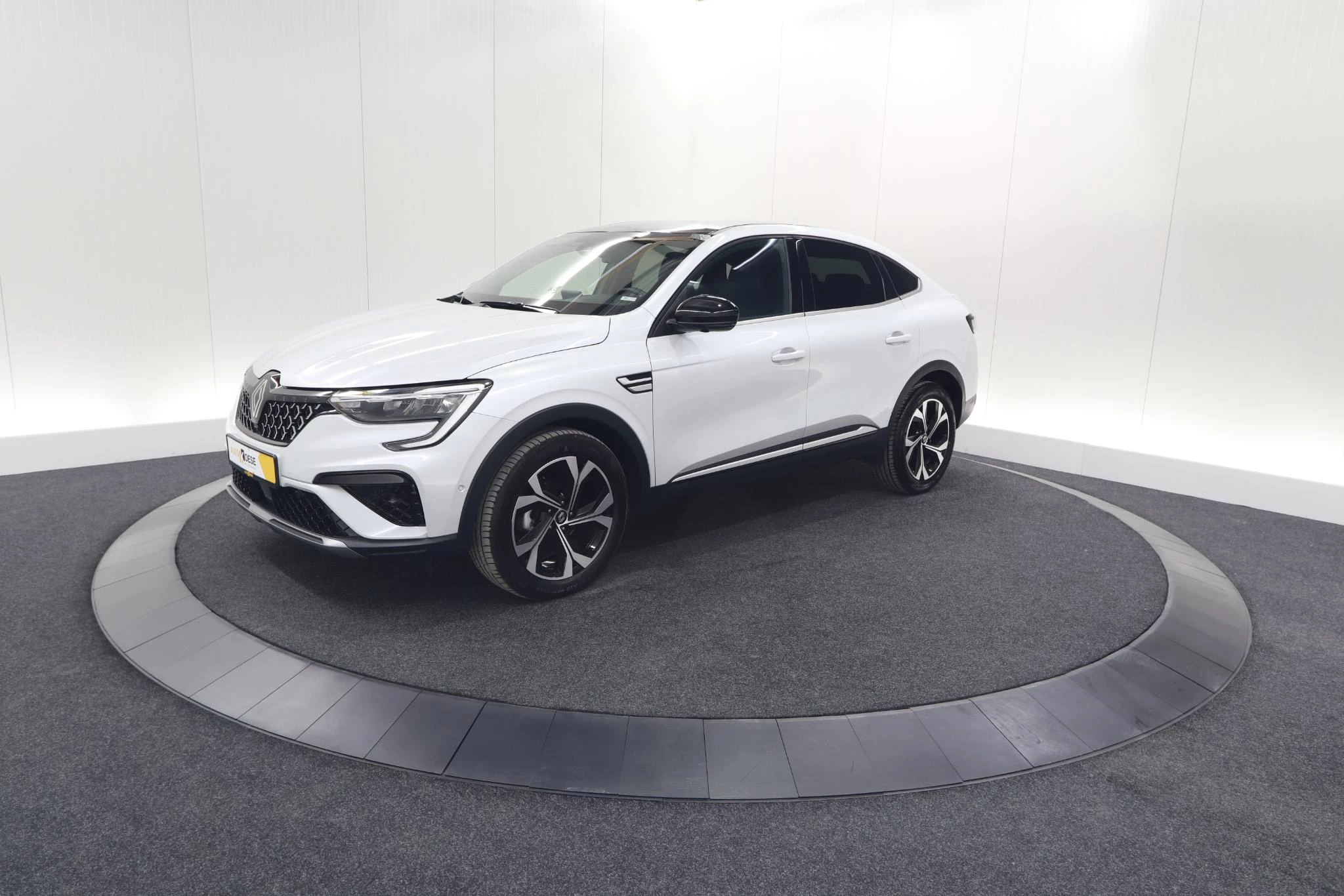 Hoofdafbeelding Renault Arkana
