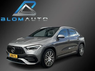 Mercedes GLA  AMG 35 4MATIC 306PK PANO+ACC+BURMESTER+HUD