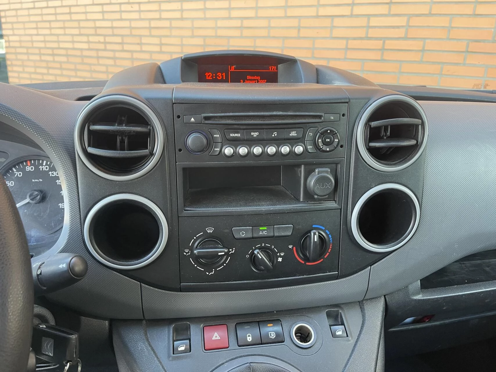 Hoofdafbeelding Citroën Berlingo