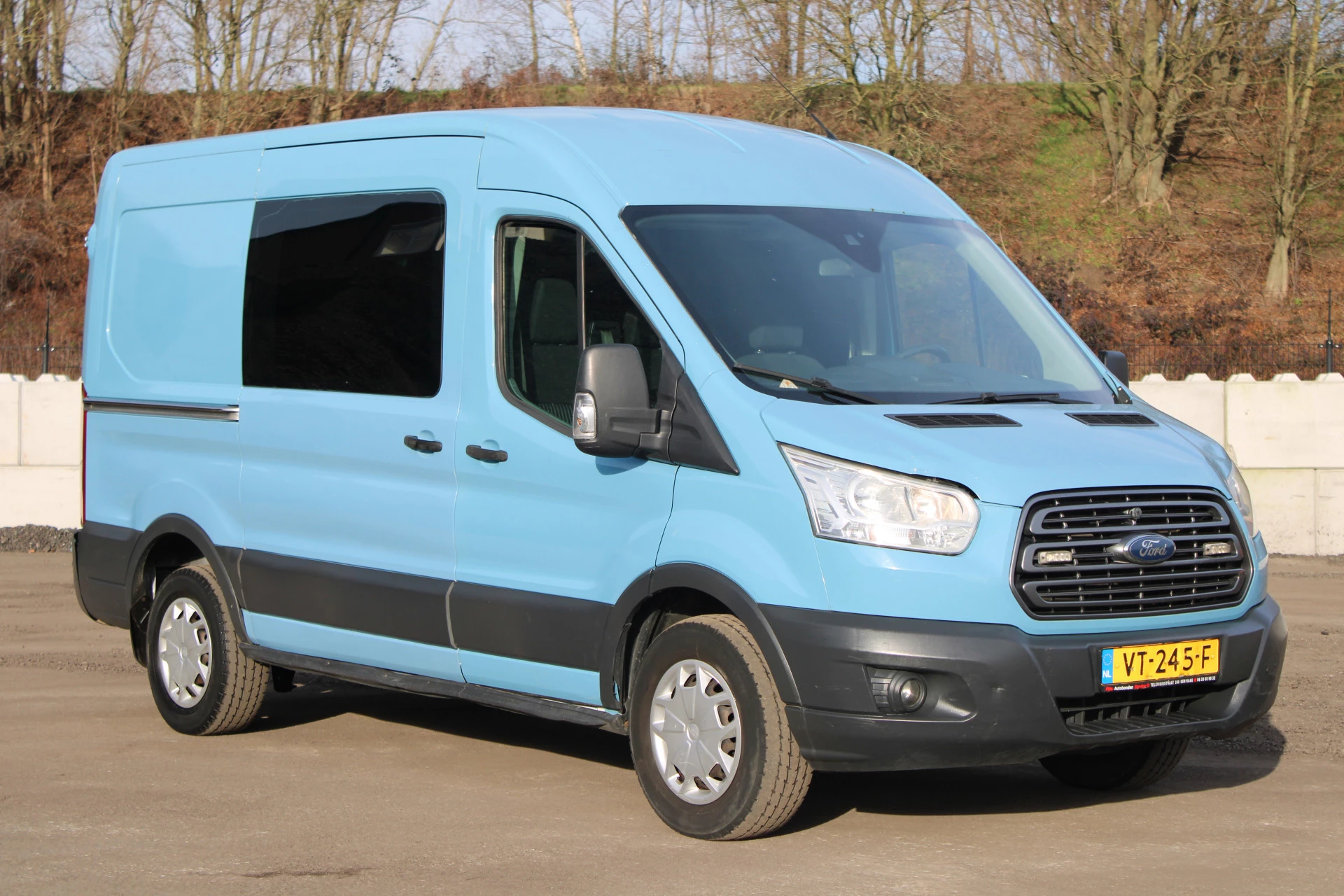 Hoofdafbeelding Ford Transit