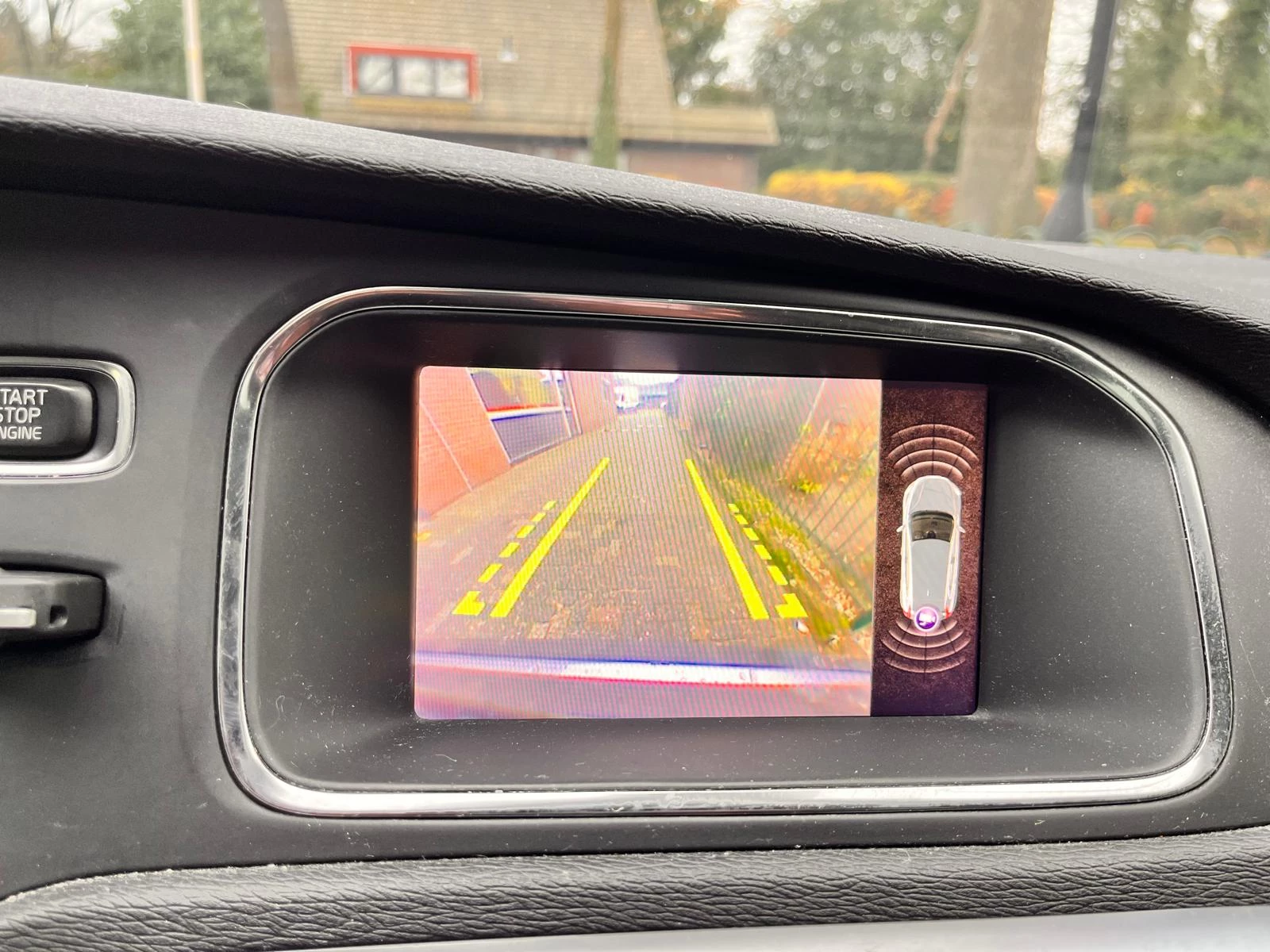 Hoofdafbeelding Volvo V40