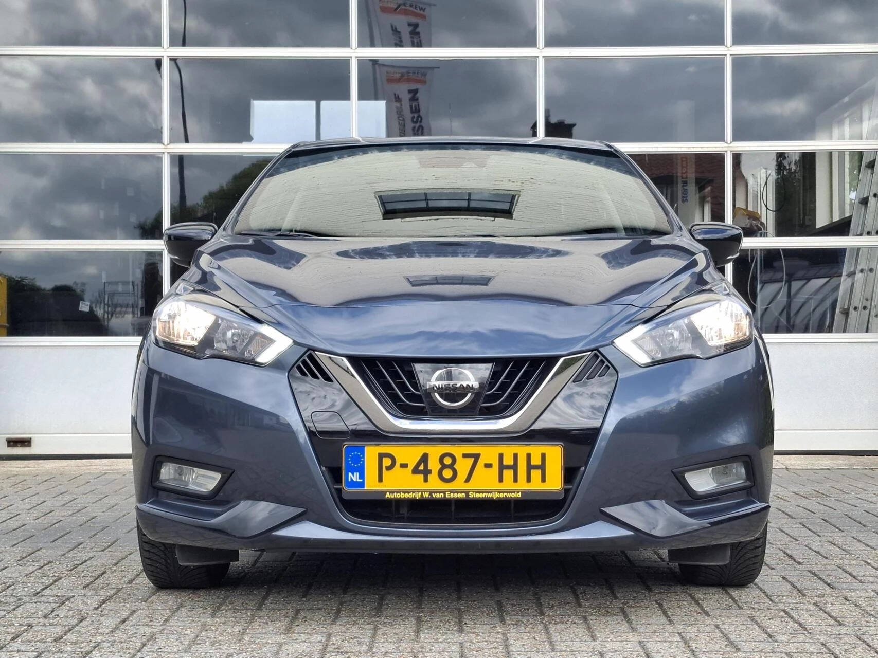 Hoofdafbeelding Nissan Micra
