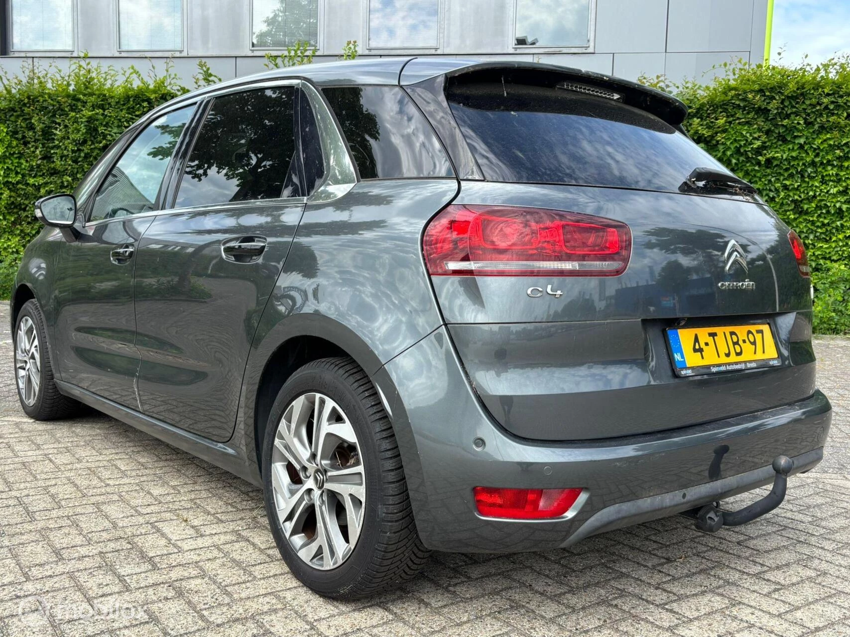 Hoofdafbeelding Citroën C4 Picasso